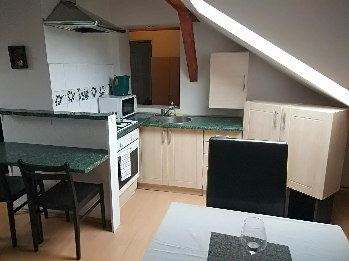 אוסטרבה Apartment Sova מראה חיצוני תמונה